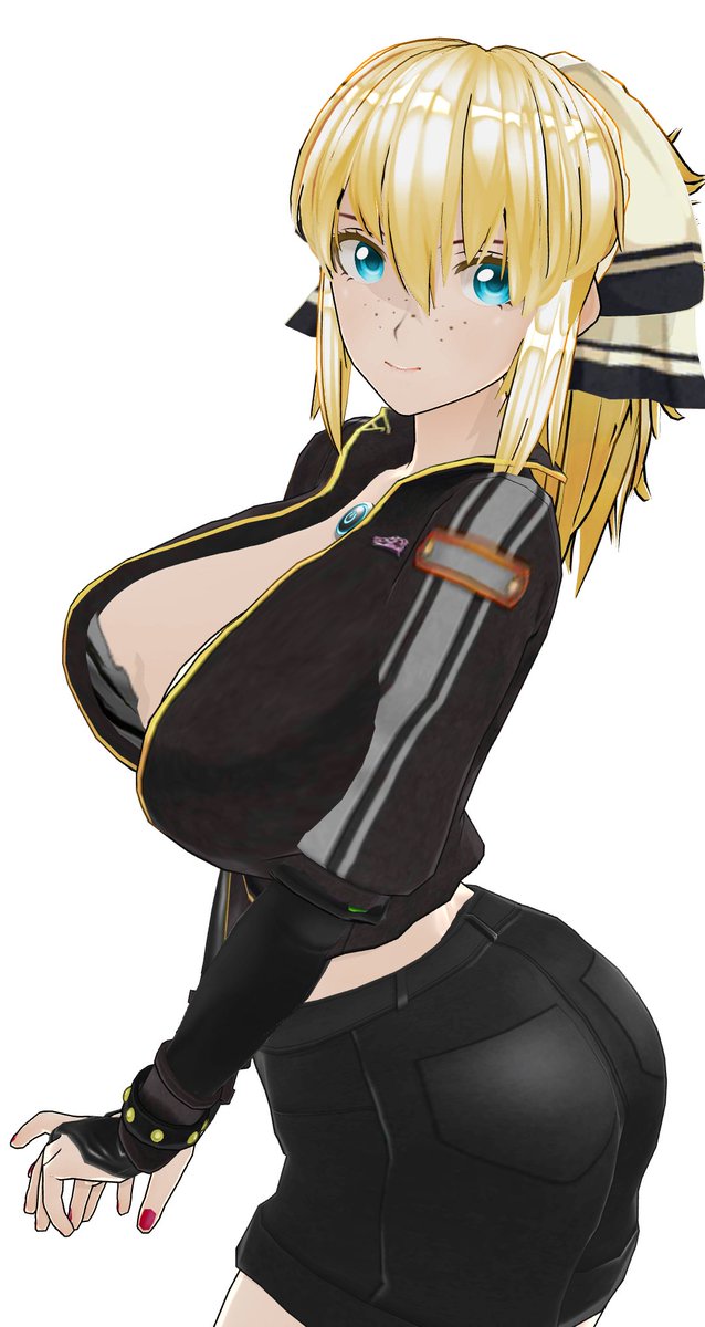 カスタムぼるぼさん
#カスタムキャスト 