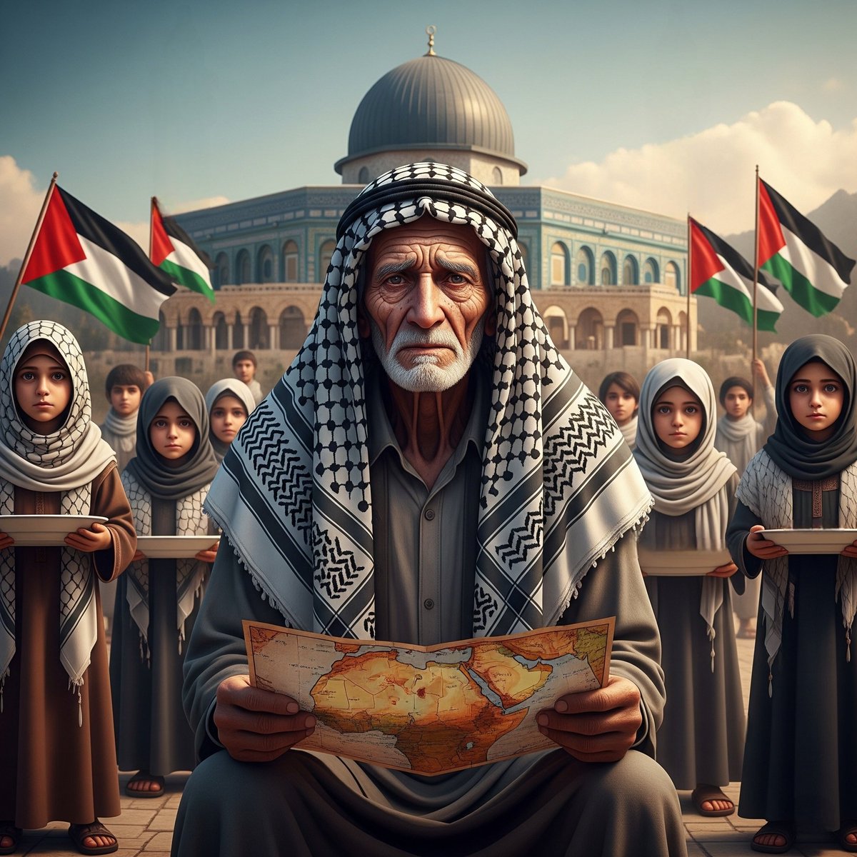 كان الله في عونكم ..
#انقذوا_غزه_من_المجاعه