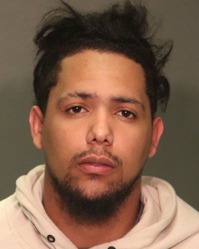EndWokeness's tweet image. Both of the suspects who gunned down the border agent in NYC were illegals caught & released by Biden
Time to arrest officials for treason