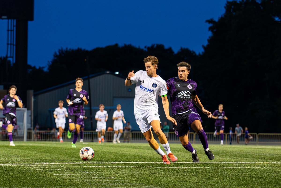 NPSLSoccer's tweet image. Shots from the #NPSL Midwest Region Final between @MIRangersFC and @FlowerCityUnion!
Photo credit: Owen Ferrell/NPSL.com