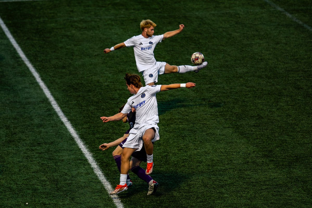 NPSLSoccer's tweet image. Shots from the #NPSL Midwest Region Final between @MIRangersFC and @FlowerCityUnion!
Photo credit: Owen Ferrell/NPSL.com