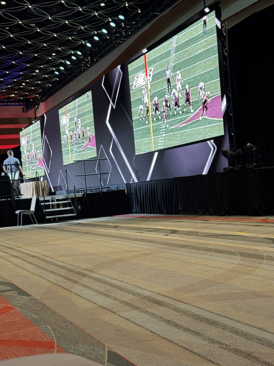 Texas State Alumni Coaches tweet media