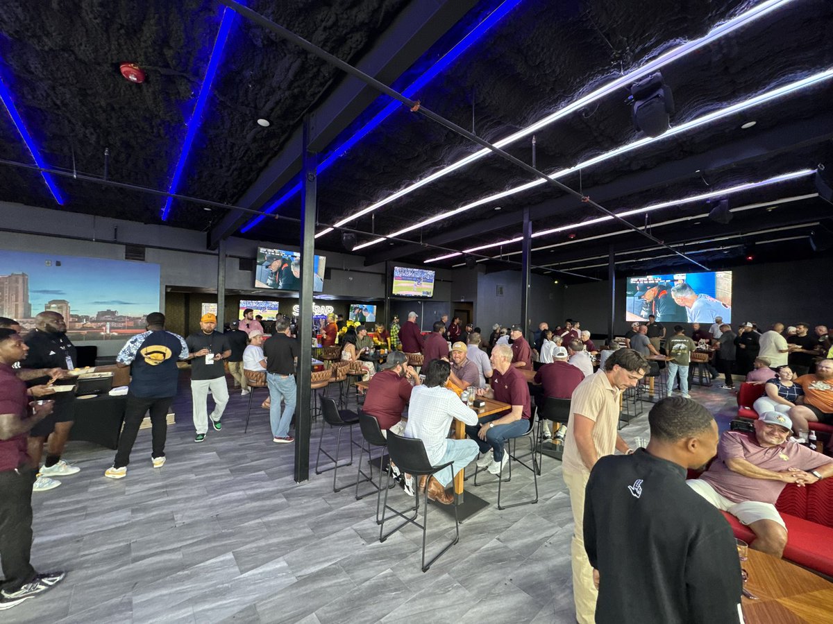 Texas State Alumni Coaches tweet media