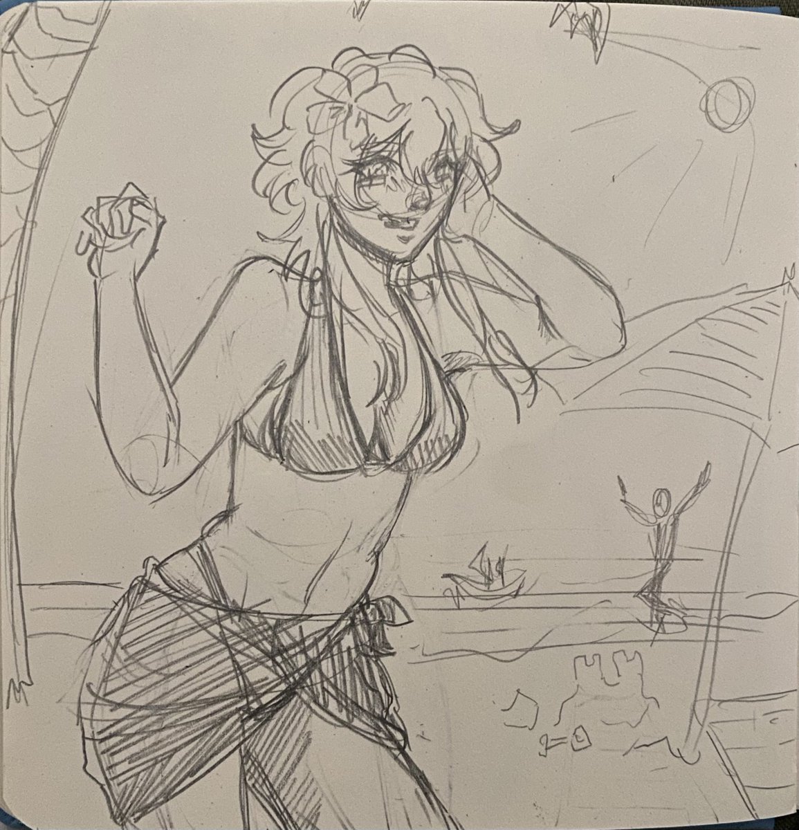 luminedoodles's tweet image. for the GIRLIES☀️
#lumine 
(that’s me in the back btw)
