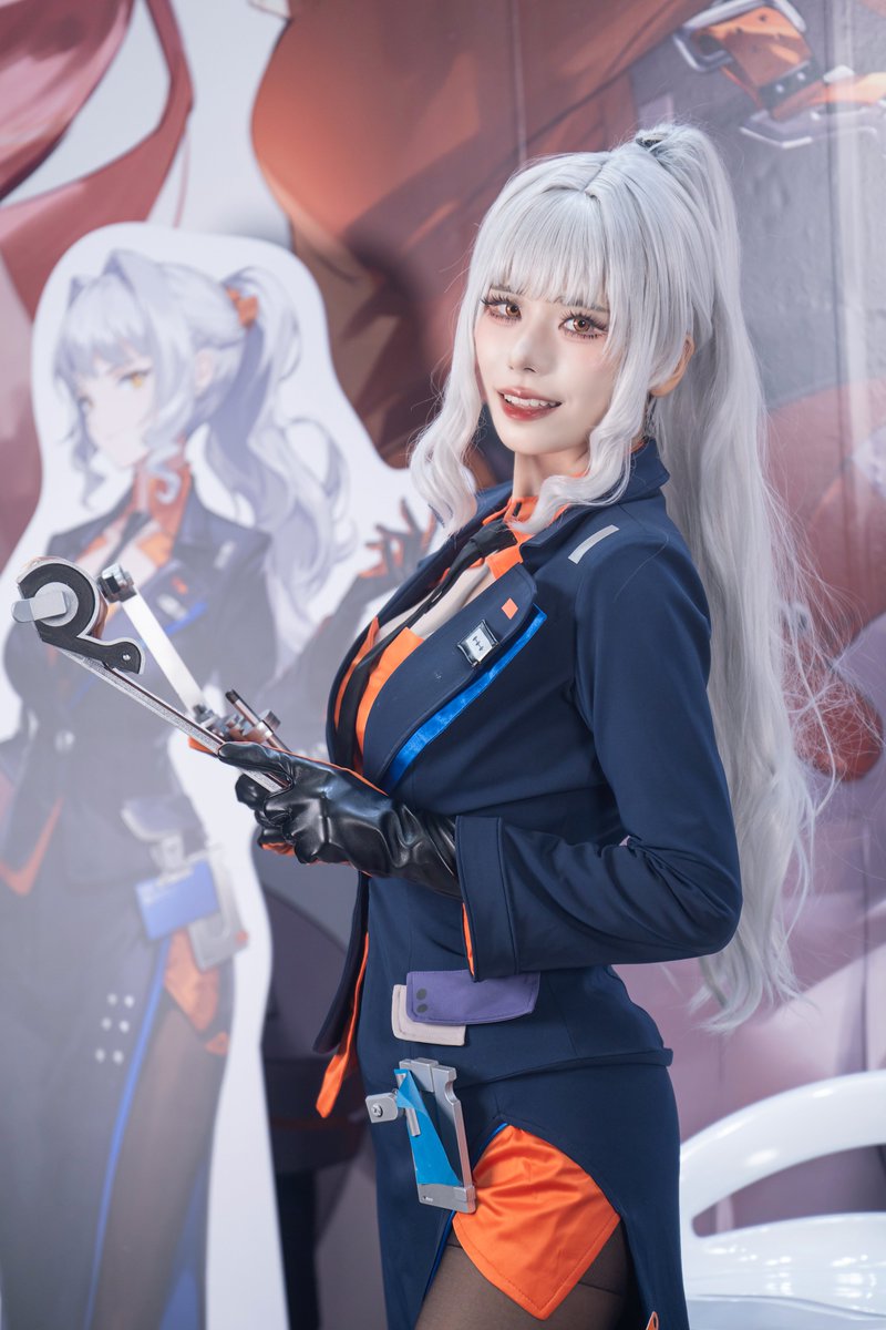 25.07.19.
코믹월드 서머 2025(서코)

신월동행 - 메이

Cos. 나리땽 님(<a href="/nariddyang/">Nari✨나리땽</a>)