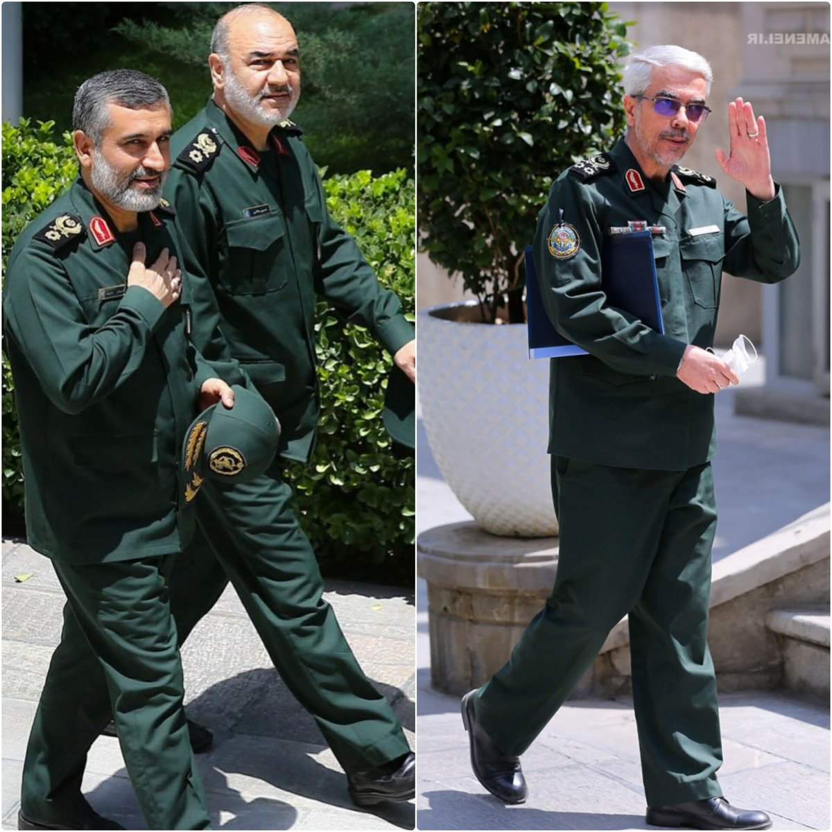 Pakniyat__'s tweet image. #عقلانیت_انقلابی شـ ـهدا و خانواده شهـ ـدا فارغ از نگاههای جناحی و سیاسی است
این عزیزان جانفدای این مردم و خاک بودن
اینقدر تو بوق تفرقه ندمید