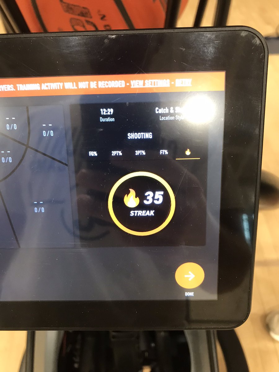 Cross County GBB (@cc_gbb) on Twitter photo Original plan was to shoot 100 FT, but plans change when you get on a hot streak! <a href="/olivepeterson27/">Olive Peterson</a> gets up shots every morning like clockwork. This morning she threw in 35 straight from the olâ charity stripe. Pretty impressive! #ShootersShoot Original plan was to shoot 100 FT, but plans change when you get on a hot streak! <a href="/olivepeterson27/">Olive Peterson</a> gets up shots every morning like clockwork. This morning she threw in 35 straight from the olâ charity stripe. Pretty impressive! #ShootersShoot