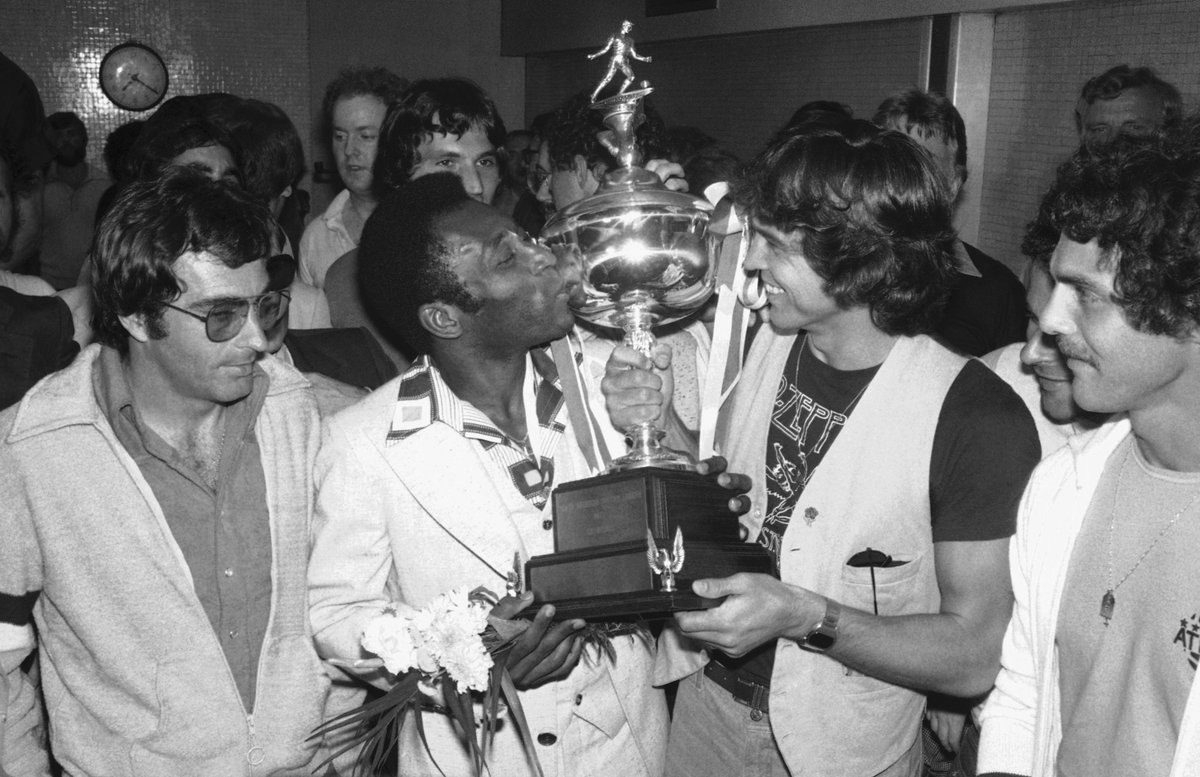 NYCosmos's tweet image. An unparalleled legacy, preserved.
thecosmos.us/news/2025/07/1…
(Yes, those are Pelé's lips)