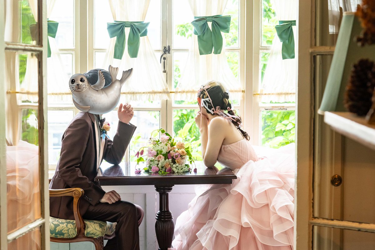 いちこ tweet media