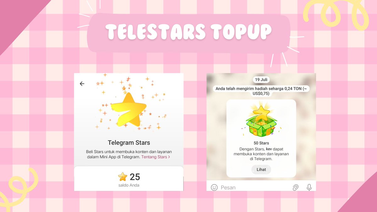 𝓒laire (ʘᴗʘ✿) telestars open! NO DM tweet media