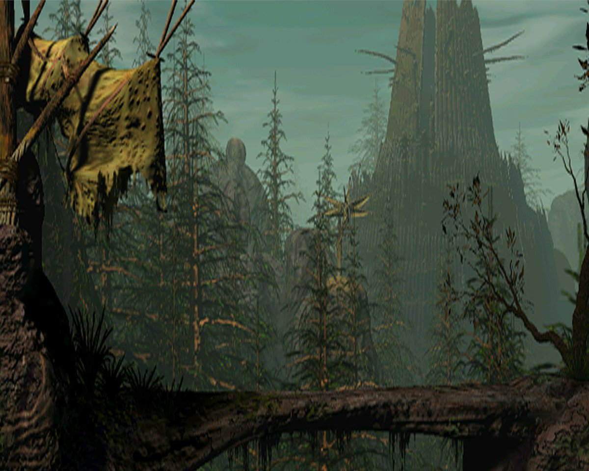 PRBG_Aesthetics's tweet image. Oddworld: Abe's Oddysee (1997)
Developed by Oddworld Inhabitants.