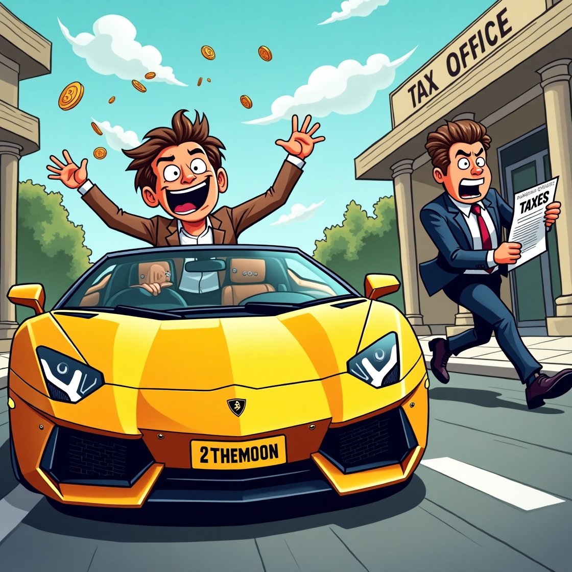 cryptaxpt's tweet image. 🚨How does the 365-day TAX FREE period actually work??
(Directly from my Ebook)
Gains from crypto assets held beyond 365 days are tax-free. However, losses are disregarded. The 365-day tax exemption period pertains “exclusively to capital gains” and does not extend to other…