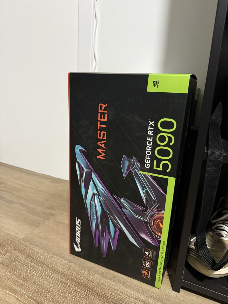 NachoCustomz's tweet image. This next project is gonna be insane 👀 @GIGABYTEUSA