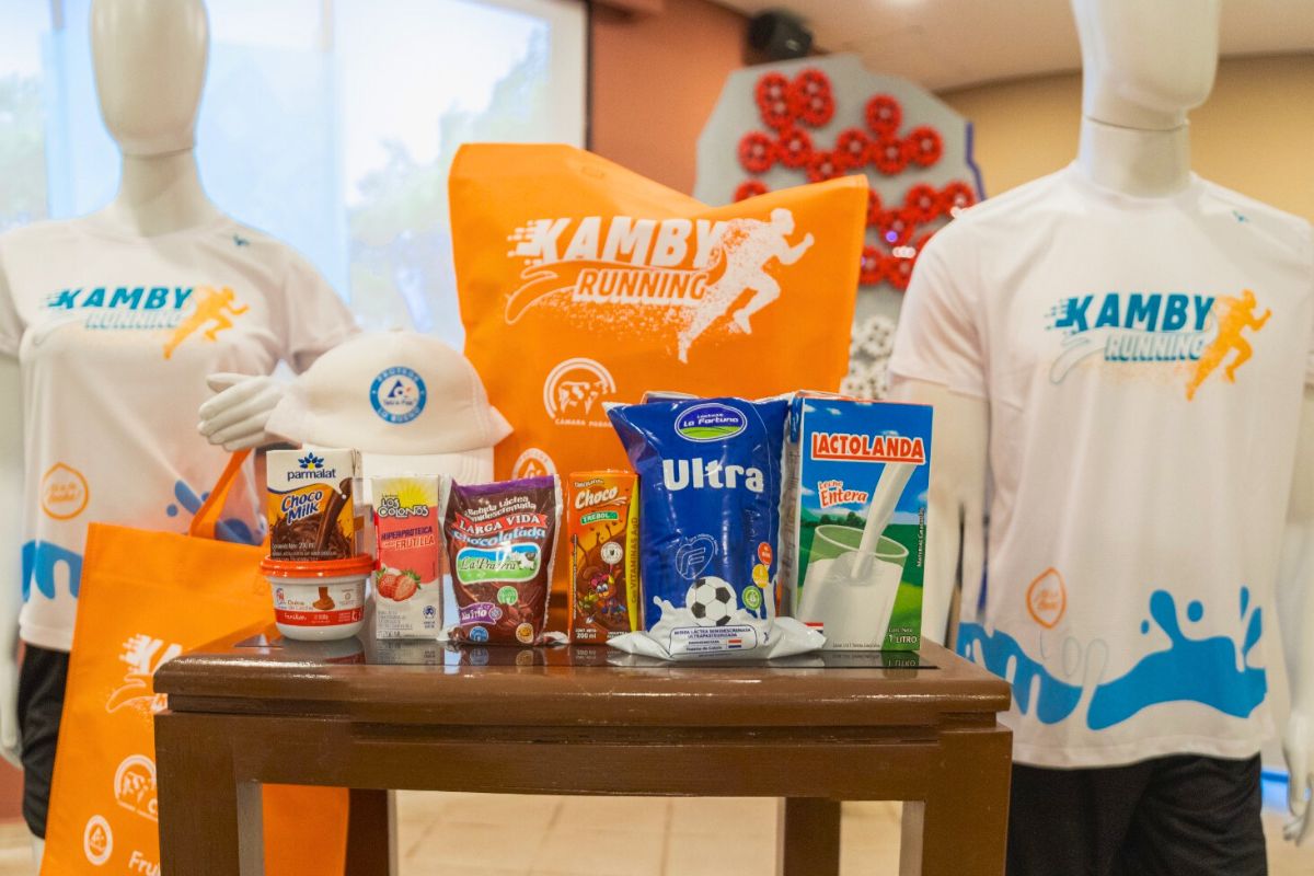 Este domingo 10 de agosto, de 7:00 a 12:00 hs, en el Parque Ñu Guasu, el mayor evento solidario de la industria láctea celebra 10 años de la corrida Kamby Running “Sí a la leche”, que promueve la vida saludable, reafirma su meta solidaria y el compromiso con la sostenibilidad.