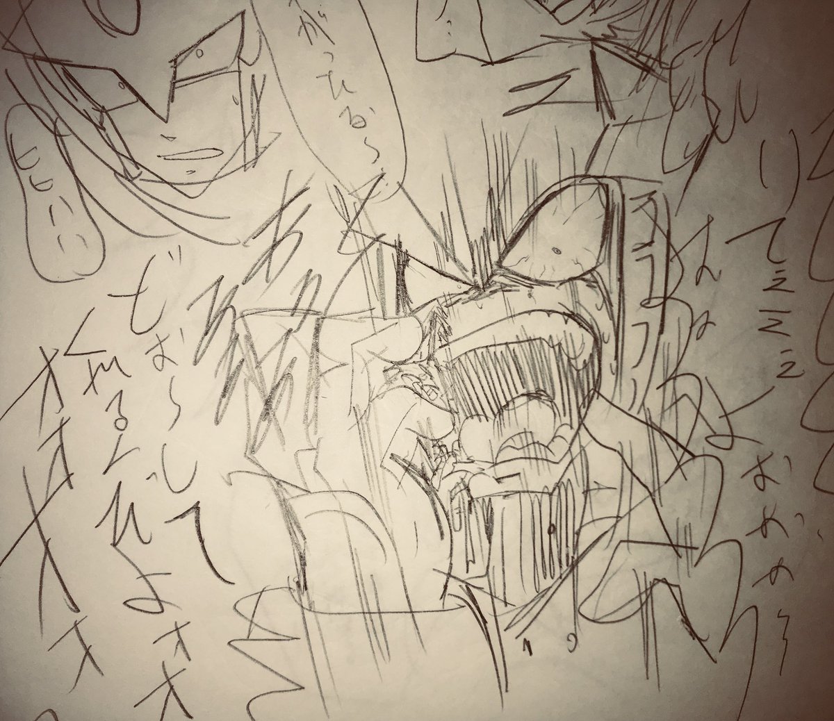Forte99919's tweet image. もっと漁れば出てきそう
過去のブチギレじぇみと体内に爆弾仕掛けられたじぇみ