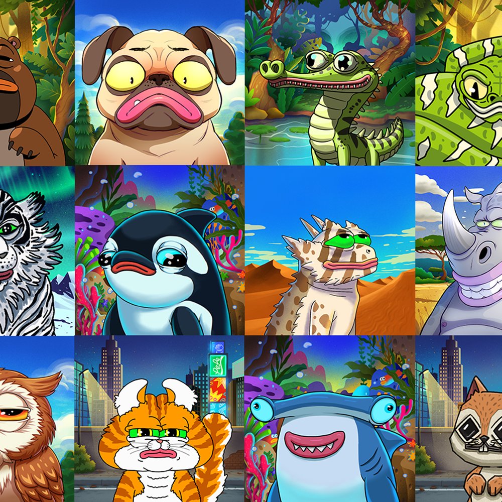 🚀 The ARK PEPE NFT site is live!
🎨 2,414 unique NFTs by top artists
💰 All ETH gets redistributed to holders — a first in NFTs!
🎲 Check the LUCKY NFT page to preview potential reveals

👉 arkpepe.fun

#NFT #ArkPepe #NFTCommunity #PepeArt