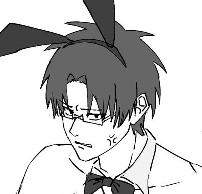 Akr_211's tweet image. 顔だけ
全体は載せるの怖すぎて鍵にしか載せてない臆病でスマソ