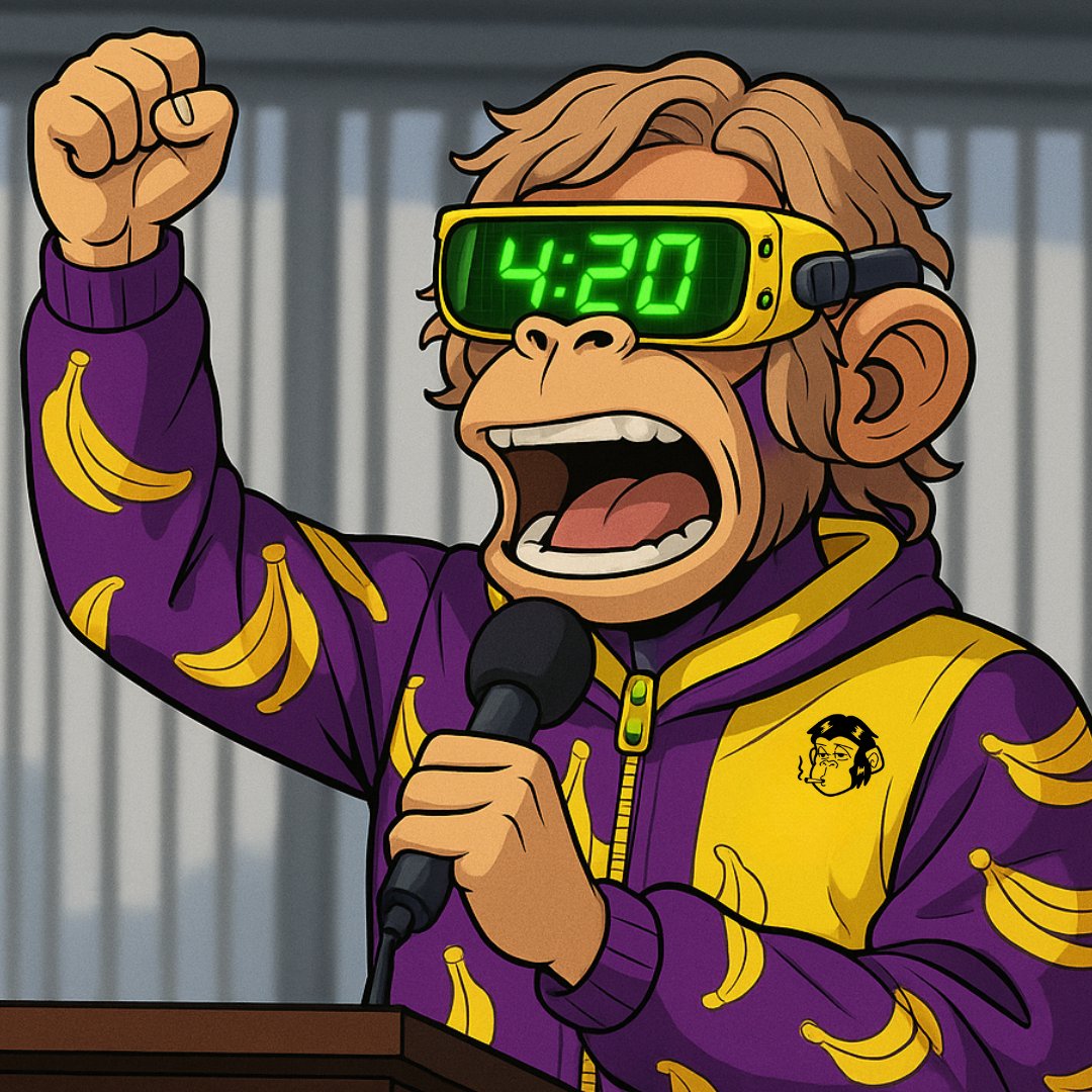 I am not fucking leaving.