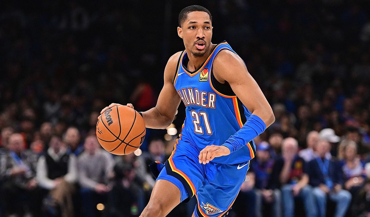 SleeperThunder's tweet image. Happy Aaron Wiggins Day to all who celebrate!
Make sure to celebrate The Man Who Saves Basketball accordingly and responsibly.