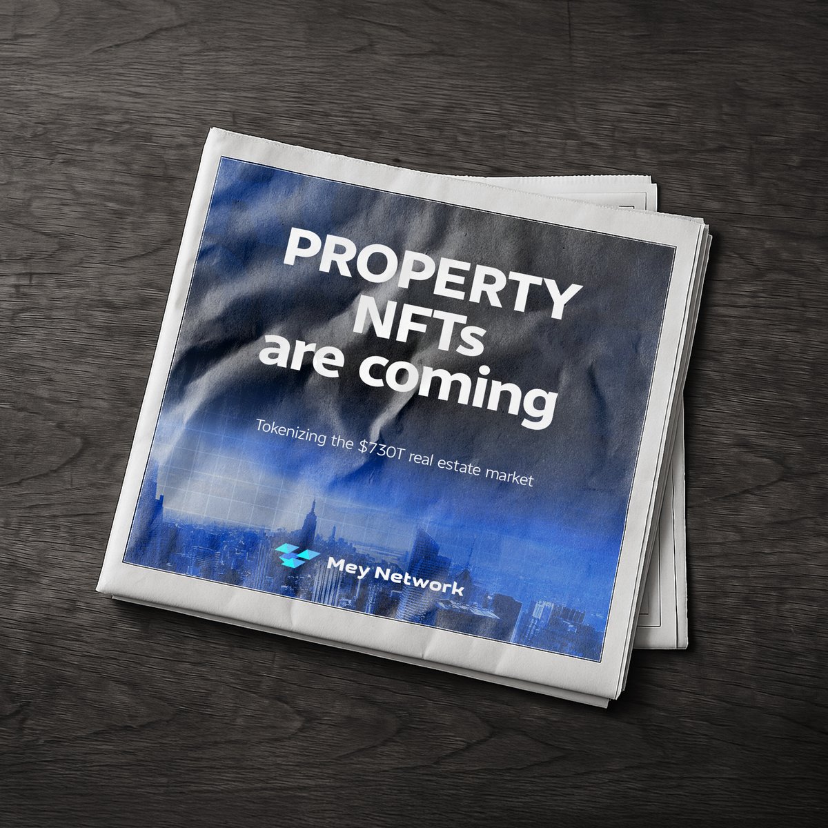 Mey_Network's tweet image. Property NFTs are changing the real estate game.
Just real-world properties, tokenized into NFTs that are:
• Yield-generating
• Fractional and tradable
• Backed by real-world value.
Enter Mey Land to unlock your PTO WL: meyland.mey.network/?utm_source=x&…