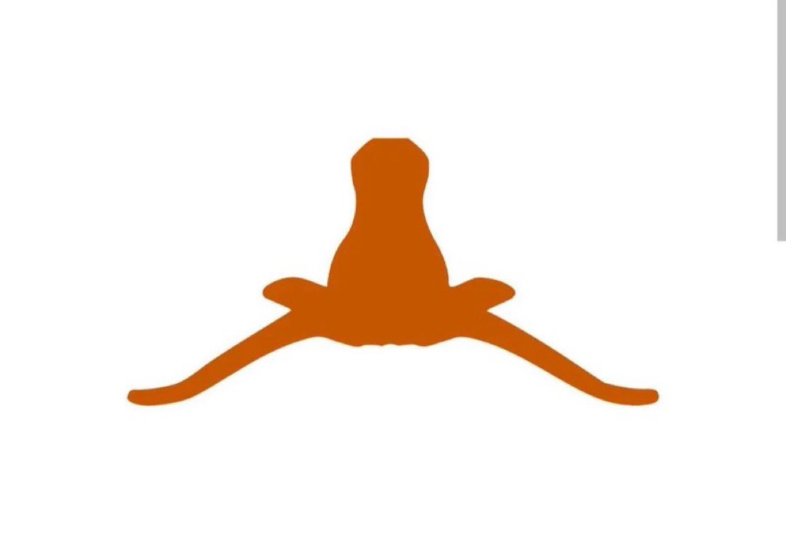 KREFsports's tweet image. It’s Texas Day on our SEC Team Takeover.
What/Who do you immediately think of when you see this logo?