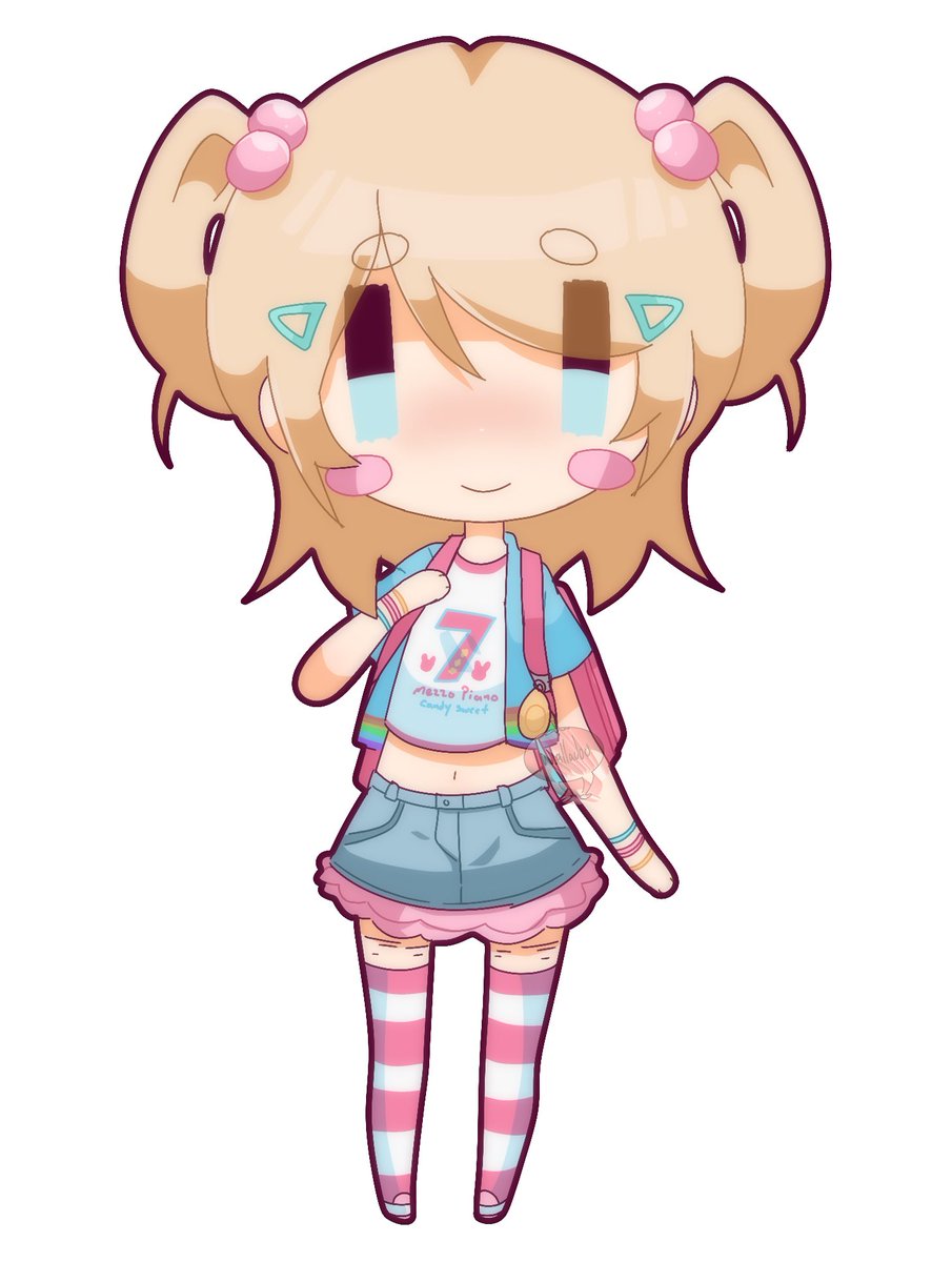 w_alladoo's tweet image. chibi commission dump,, these are $15 usd if you're interested
#digitalart #commissionsopen