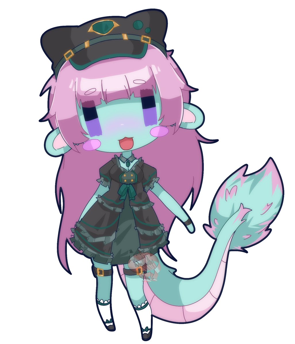 w_alladoo's tweet image. chibi commission dump,, these are $15 usd if you're interested
#digitalart #commissionsopen