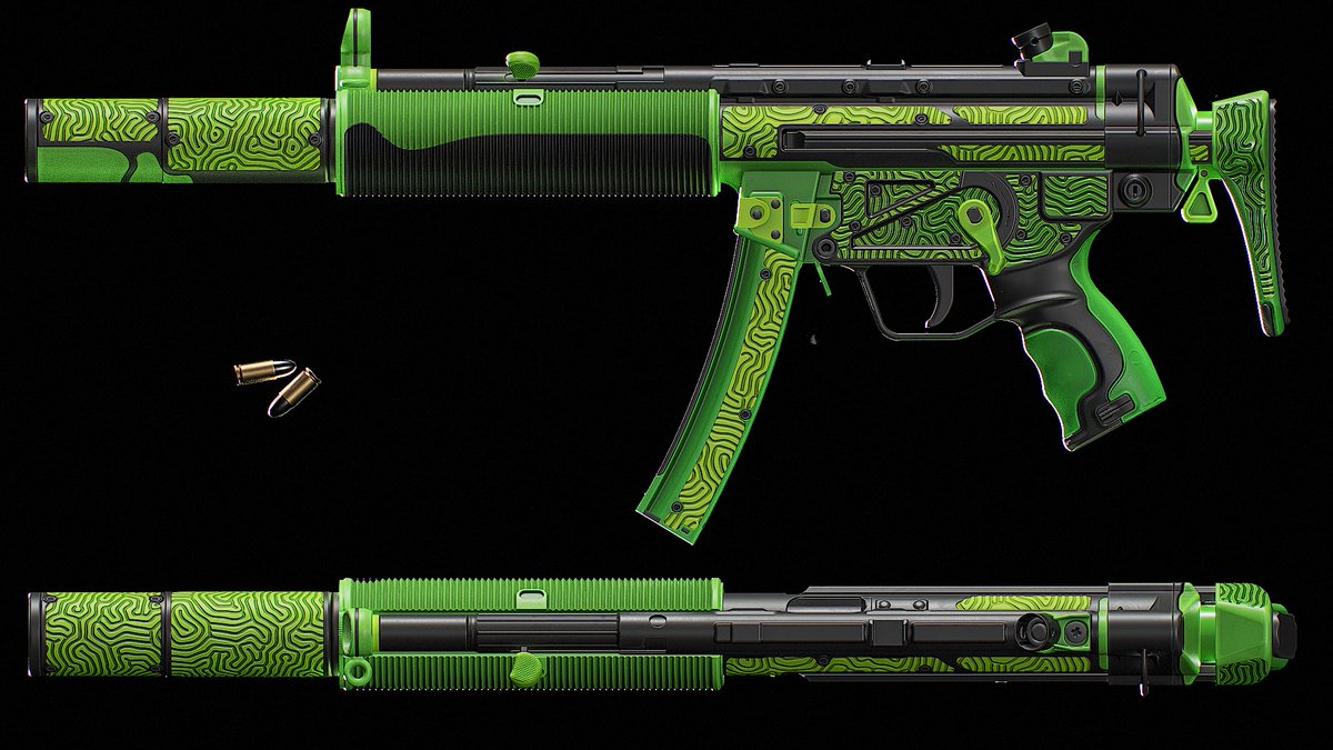 DucksWorkshop's tweet image. MP5SD Imitator V4 - For
@CounterStrike
:)