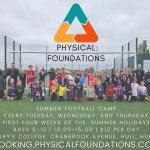 Photo by Physical Foundations (@PhysFoundations)
