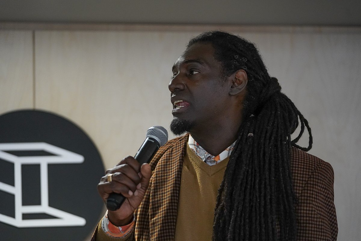 Universidad de la República (@udelaruy) on Twitter photo 🌎 En el marco del Mes de la Afrodescendencia, la #Udelar -a través del Programa de Protección de Trayectorias de Personas Afrodescendientes de <a href="/bienestarscbu/">bienestar.udelar</a>- está participando en el primer Encuentro Regional de Etnoeducación Afrocentrada.
➕información: gestion.udelar.edu.uy/eventos/se-des… 🌎 En el marco del Mes de la Afrodescendencia, la #Udelar -a través del Programa de Protección de Trayectorias de Personas Afrodescendientes de <a href="/bienestarscbu/">bienestar.udelar</a>- está participando en el primer Encuentro Regional de Etnoeducación Afrocentrada.
➕información: gestion.udelar.edu.uy/eventos/se-des…