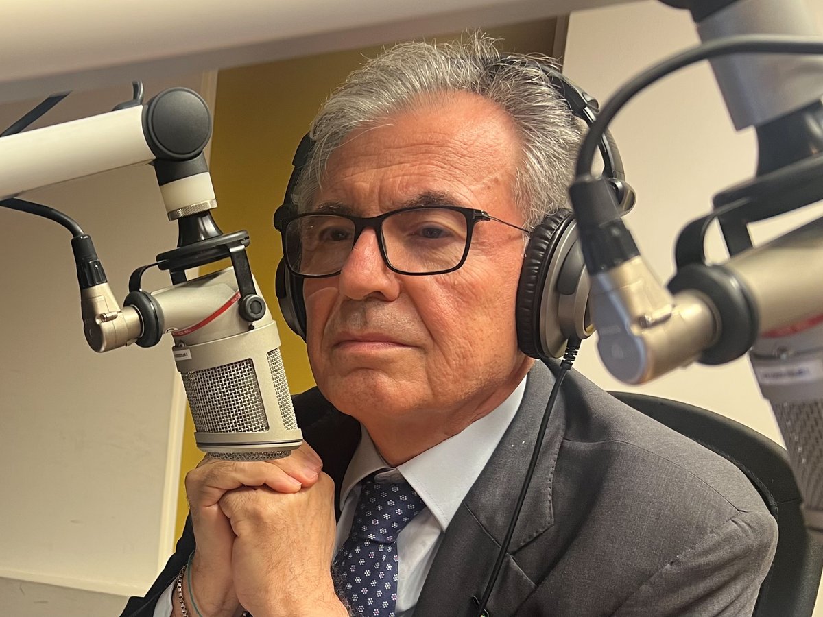 Rvaticanaitalia's tweet image. "Le imprese che investono in cybersicurezza guadagnano in credibilità". Bruno Frattasi direttore dell'agenzia per la cybersicurezza