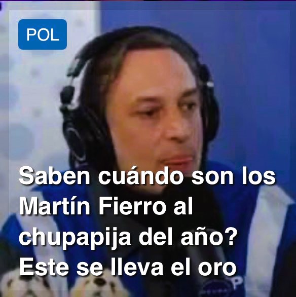 BlogHincha's tweet photo. Así COMO ESTE #TRISTE #PAYASO #RetrasadoMental y #ChupaJapi de @tronco SON las #FuerzasDelCielo de @JMilei POBRE #Argentina Con ESTA #Gente y ESTE #GobiernoDeMierda https://t.co/9nWGlQlCQi