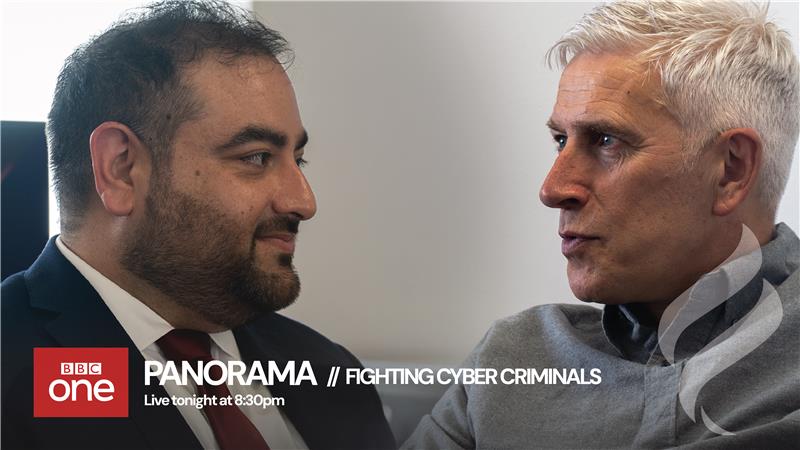 We're proud to share that our Head of Data Protection and Privacy, Adnan Malik, will be featured on BBC Panorama.

Tune in at 8:30pm on BBC or watch now on BBC iPlayer.

#CyberSecurity #DataProtection #DataBreach #BBC #Panorama #BBCPanorama