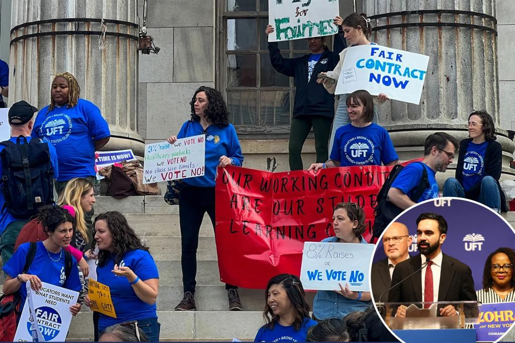 NYPostOpinion's tweet image. "The Legislature and City Council often rely on campaign contributions, reinforcing their willingness to spend without any clear accountability agenda."
Don’t expect Zohran Mamdani — or any other mayoral candidate — to fix NYC’s troubled schools
trib.al/wfsPFaQ