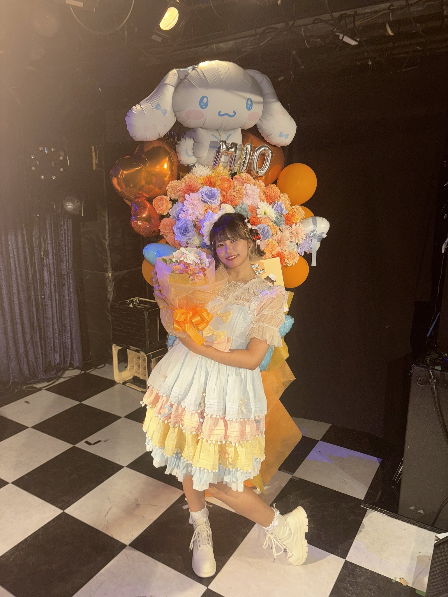 陽凪みお🥕【僕通】7/21 生誕祭＠新高円寺LOFTX on X: 