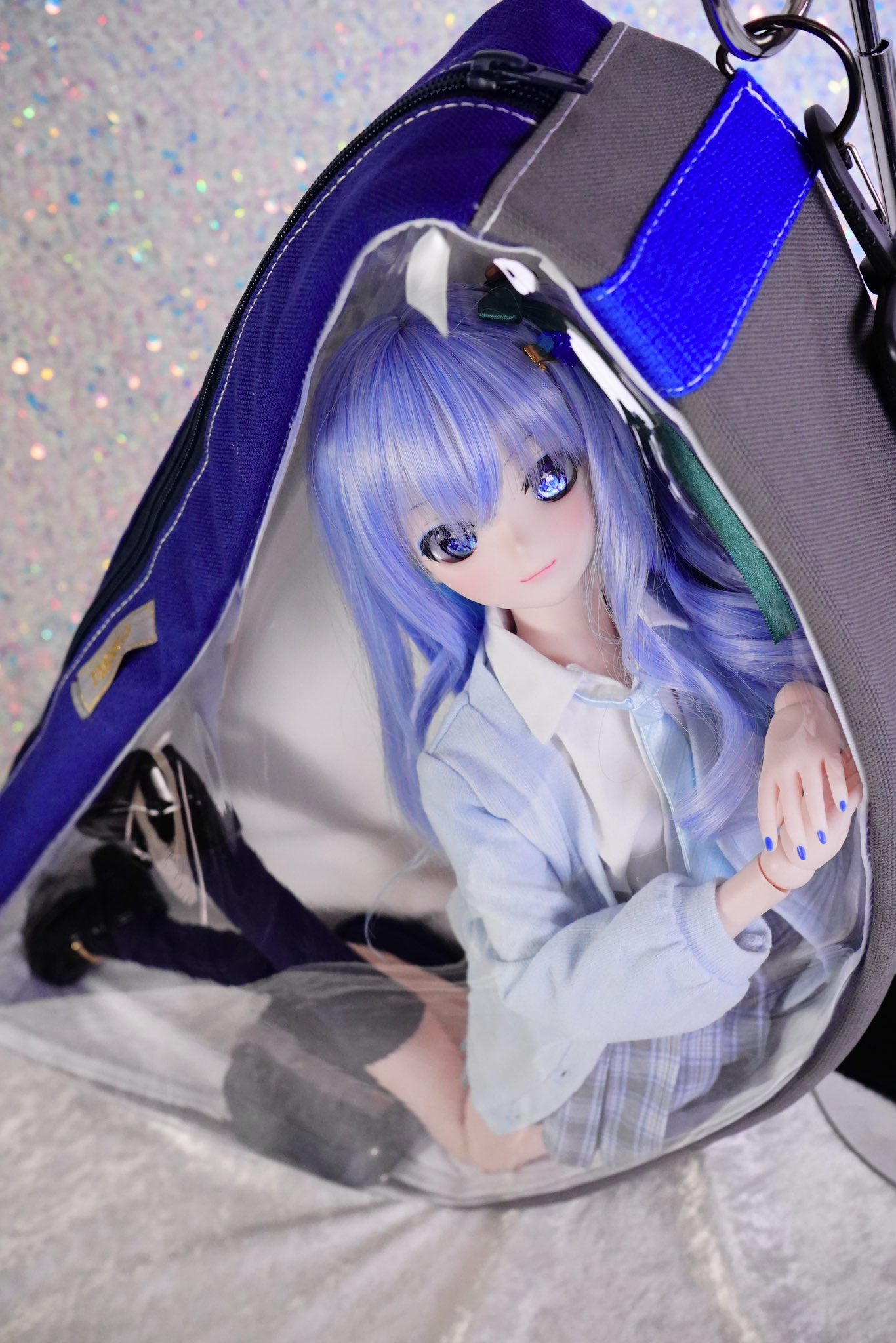 ✨ブルー44❣✨セレブ〜大人カワイイ〜バックシャン✨後ろ段々ティアード✨ Cool Tank top BLUE JPY4,800+10%TAX | bowsnuggle