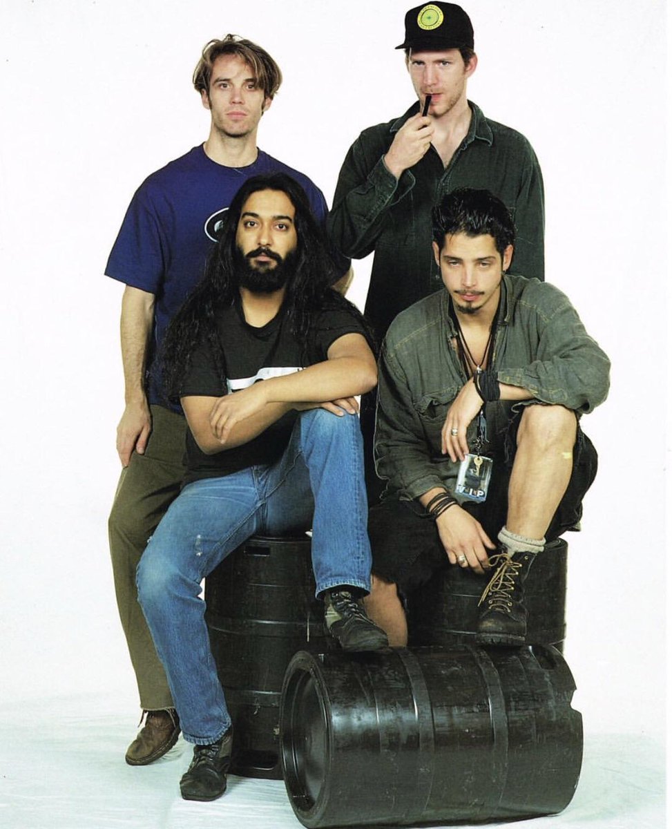 Soundgarden, 1994.