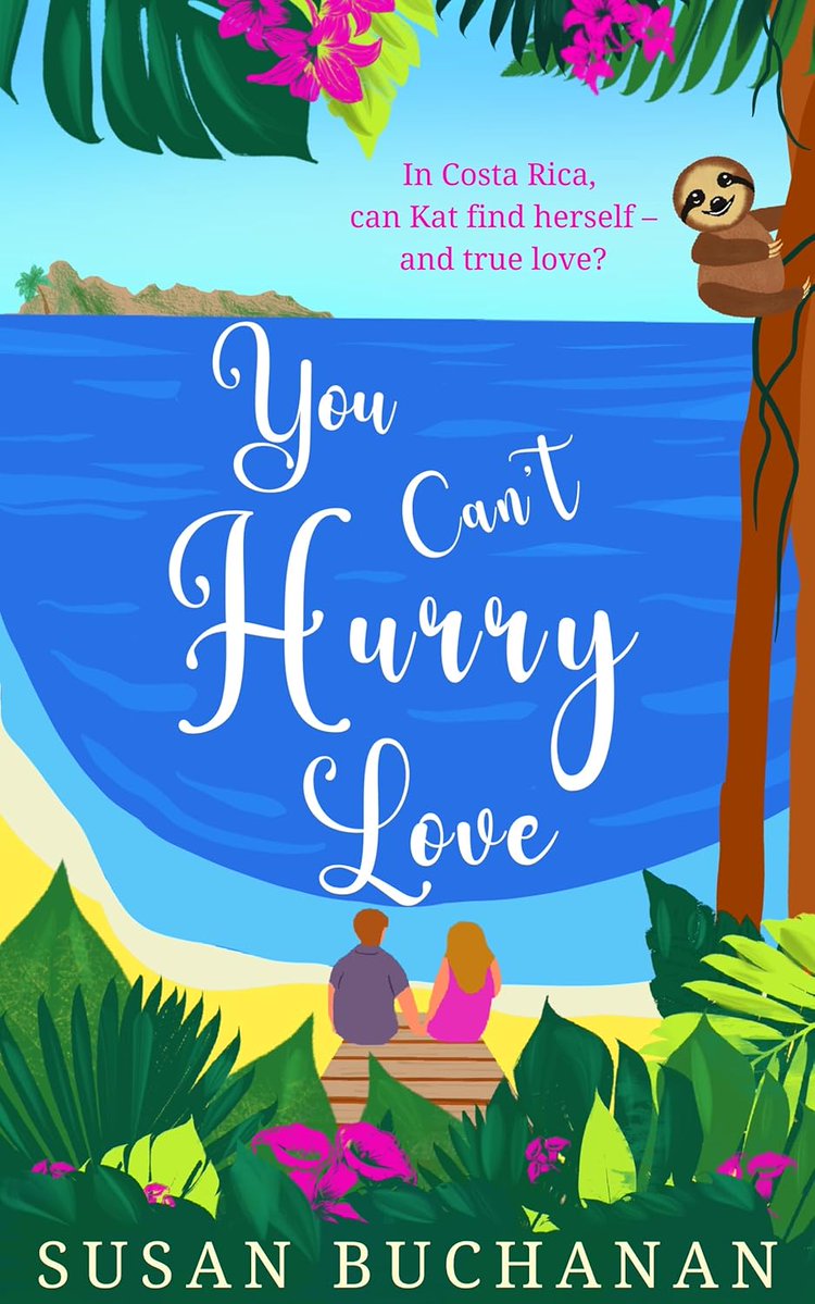 gilbster1000's tweet image. Book Review - You Can't Hurry Love by @Susan_Buchanan rachelsrandomreads.blogspot.com/2025/07/book-r… #bookbloggers #bookconnectors