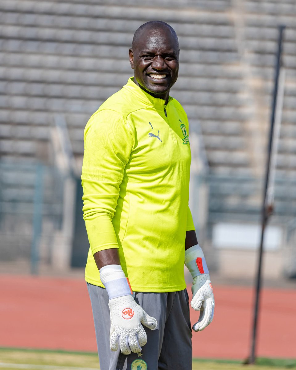 masindeonyango's tweet image. After a good break away, it’s back to business, @Masandawana. 💪🏿