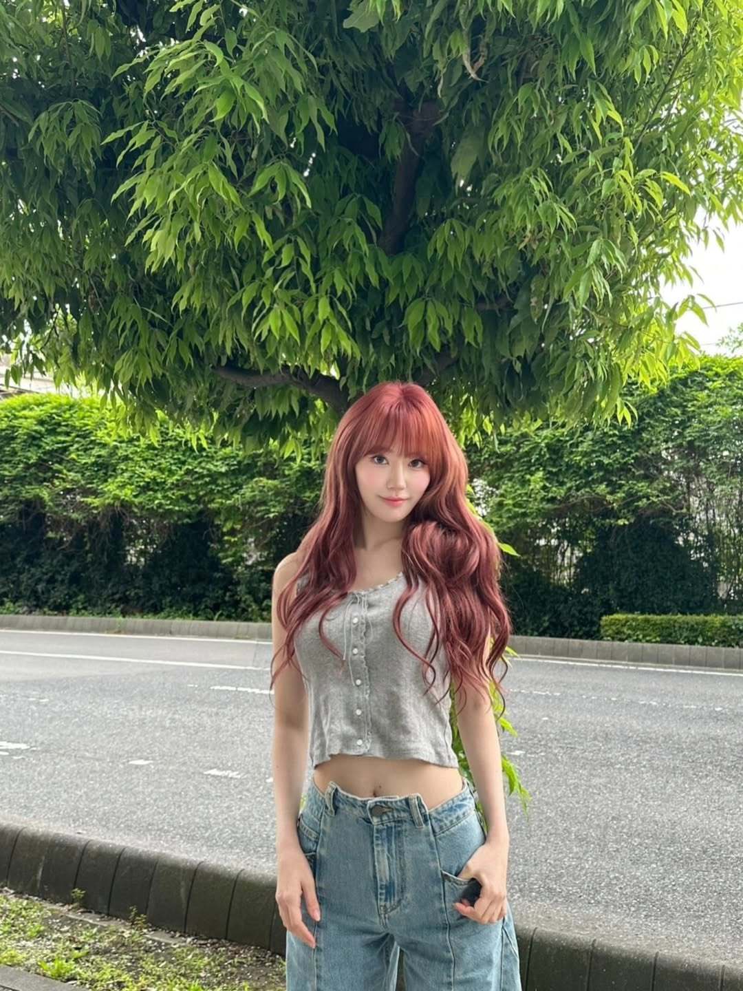 vaquera tシャツ Y2K 平成 グランジ 宮脇咲良着用 m67887579502_1.jpg?1645522029