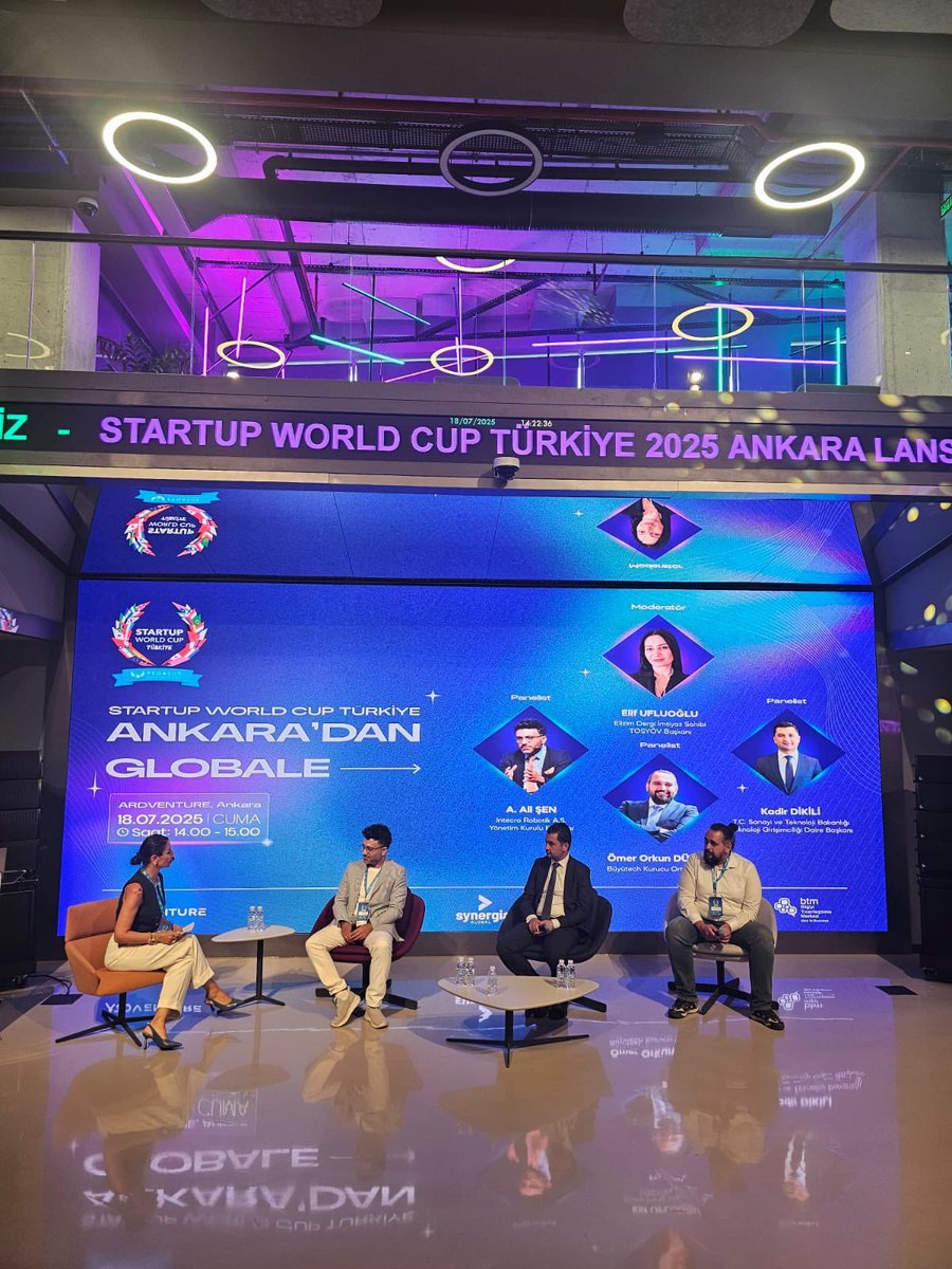 Volkan Kocabaş (@volkankocabas_) on Twitter photo Türkiye’de ilk defa yapılan ve bizim organizasyonu içerisinde olduğumuz, dünyanın en büyük girişim organizasyonu Startup World Cup
izmirturk.tv/turkiyenin-gir…
<a href="/zknflz/">Özkan Filiz</a>
<a href="/alicihankurt/">alicihankurt</a>
<a href="/synergiahub/">Synergia</a> Türkiye’de ilk defa yapılan ve bizim organizasyonu içerisinde olduğumuz, dünyanın en büyük girişim organizasyonu Startup World Cup
izmirturk.tv/turkiyenin-gir…
<a href="/zknflz/">Özkan Filiz</a>
<a href="/alicihankurt/">alicihankurt</a>
<a href="/synergiahub/">Synergia</a>