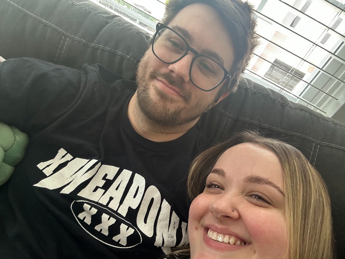 xostacyftw's tweet image. saying goodbye gets harder every single time. thank you for an incredible few weeks spent making memories and enjoying our time together. i can’t wait for the day the distance is no longer between us and you become my forever.
i love you so much (and so does Rita) ♥️