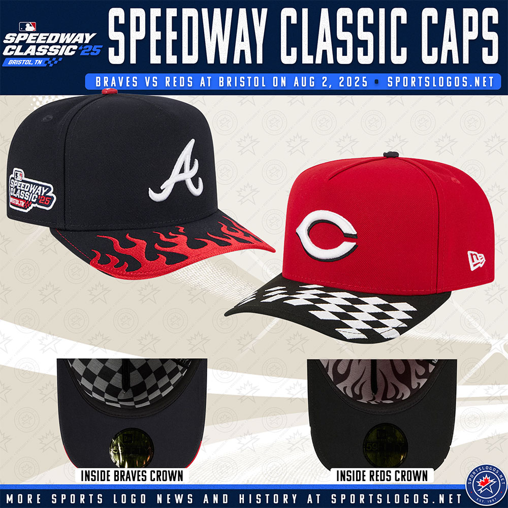BMooreCreativ's tweet image. there are some interesting ideas here that can be built on if there are future Speedway games. but i really like this approach to alternate uniforms. its not random, its purposely designed for a specific game. thats a better approach than doing an alt and finding a use later