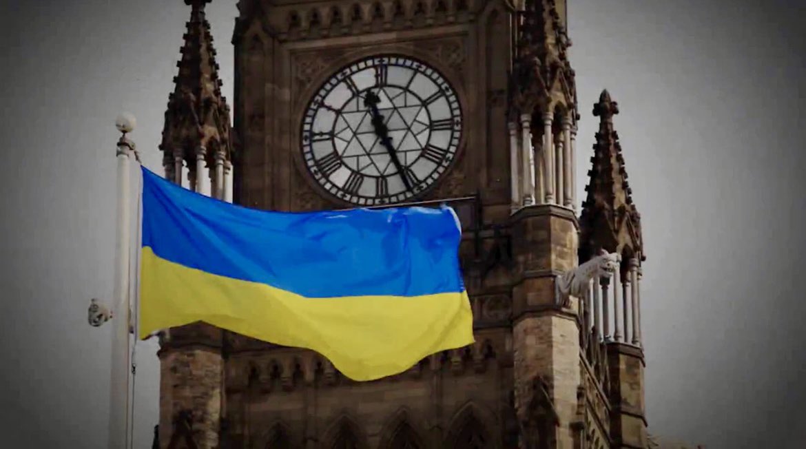 CanEmbUSA's tweet image. Canada’s commitment to Ukraine is unwavering. Since the beginning of 2022, Canada has committed $6.5 billion in military assistance to support Ukraine. This funding will enable Canada to continue delivering military aid through 2029. 🇨🇦🇺🇦 Learn more: bit.ly/46gp26Q