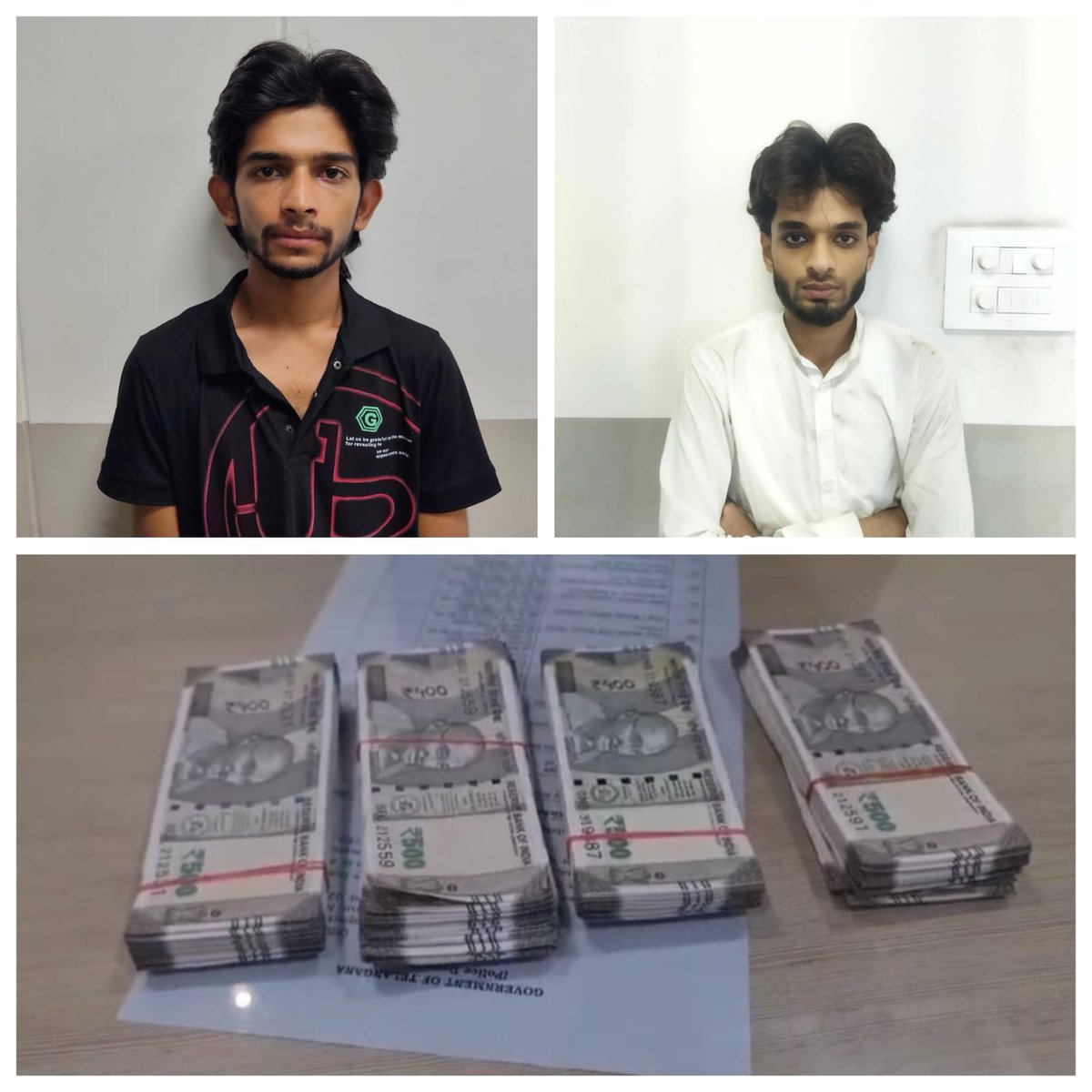 Harish Daga (@harishkumardaga) on Twitter photo <a href="/RevanthCh_/">Revanth Chithaluri</a> <a href="/XpressHyderabad/">TNIE Telangana</a> Not sure..
What stooped you from Mentioning name..
Hoping <a href="/HumayunnagarPS/">SHO Mehdipatnam</a> <a href="/DCP_SWZ/">DCP South West (నైఋతి మండల డీసీపీ ساؤتھ ویسٹ ڈی)</a> <a href="/CPHydCity/">CP Hyderabad City Police</a> will Publish full details.. <a href="/RevanthCh_/">Revanth Chithaluri</a> <a href="/XpressHyderabad/">TNIE Telangana</a> Not sure..
What stooped you from Mentioning name..
Hoping <a href="/HumayunnagarPS/">SHO Mehdipatnam</a> <a href="/DCP_SWZ/">DCP South West (నైఋతి మండల డీసీపీ ساؤتھ ویسٹ ڈی)</a> <a href="/CPHydCity/">CP Hyderabad City Police</a> will Publish full details..