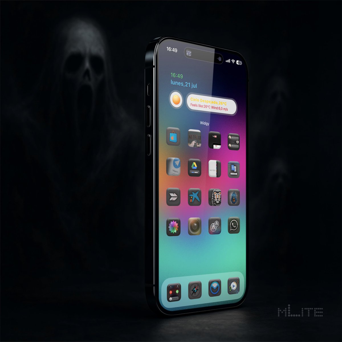 FRANCISCO JOSE MATUS (@matuspalma) on Twitter photo Happy Monday Guys🙋🏽♂️📱16 Pro Max🕺🏽mLite,Mockup and ShiwAE🔥😍by <a href="/SeanKly/">Sean Kelly</a> no jailbreak beautiful Grungy icons😍🔥by <a href="/XaBdOooX/">XaBdOoX</a> wall by <a href="/fresk0_/">Artemis Prime 𝕏</a> beautiful widget 🔥😍by my dear <a href="/daddykool666/">Gary Boole</a> overlay <a href="/FAlhmma/">FAlhmma</a> <a href="/UtdAll/">CurtisAllthingsUtd👺</a> <a href="/thgr34td4n3/">тнє ¢яєαт ∂αиє™</a> <a href="/Leonel182520/">Leonel</a> <a href="/jorch_td/">Giorgio td</a> Happy Monday Guys🙋🏽♂️📱16 Pro Max🕺🏽mLite,Mockup and ShiwAE🔥😍by <a href="/SeanKly/">Sean Kelly</a> no jailbreak beautiful Grungy icons😍🔥by <a href="/XaBdOooX/">XaBdOoX</a> wall by <a href="/fresk0_/">Artemis Prime 𝕏</a> beautiful widget 🔥😍by my dear <a href="/daddykool666/">Gary Boole</a> overlay <a href="/FAlhmma/">FAlhmma</a> <a href="/UtdAll/">CurtisAllthingsUtd👺</a> <a href="/thgr34td4n3/">тнє ¢яєαт ∂αиє™</a> <a href="/Leonel182520/">Leonel</a> <a href="/jorch_td/">Giorgio td</a>