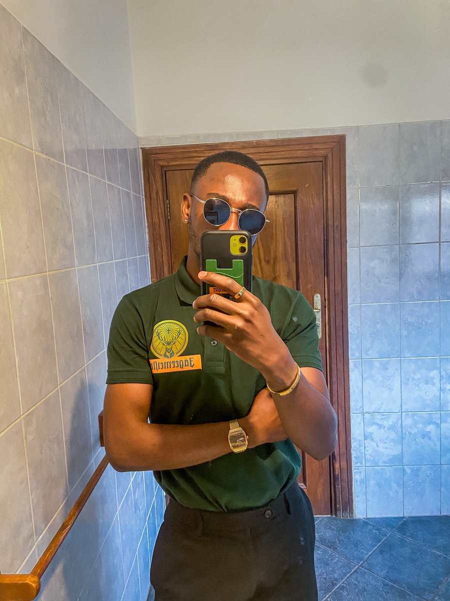 JabulaniTron's tweet image. Meister 🦌
