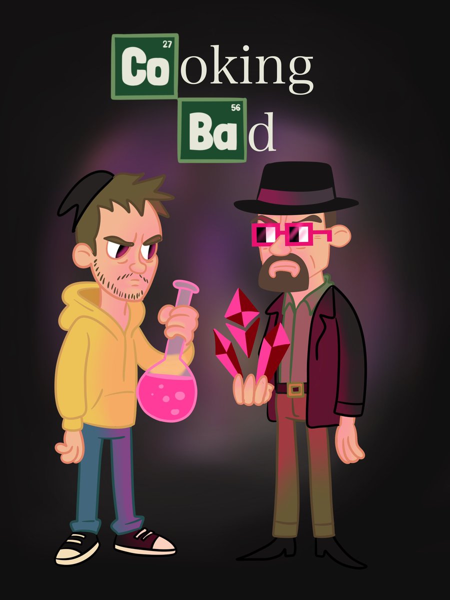 Let’s cook ! <a href="/nounsdao/">Nouns.eth</a> <a href="/mETHProtocol/">mETH Protocol</a> #CookingBad