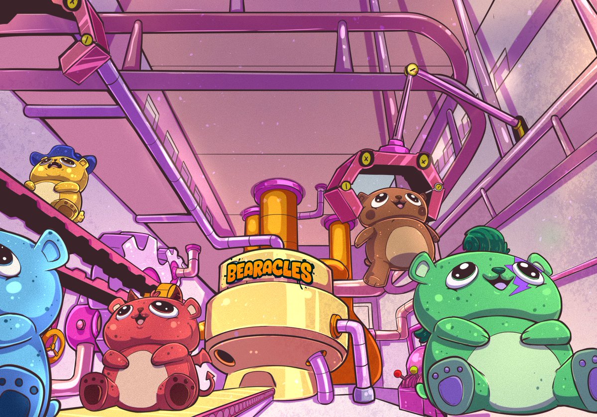 BearaclesHL's tweet image. You’ll see what they become.

Hyperliquid