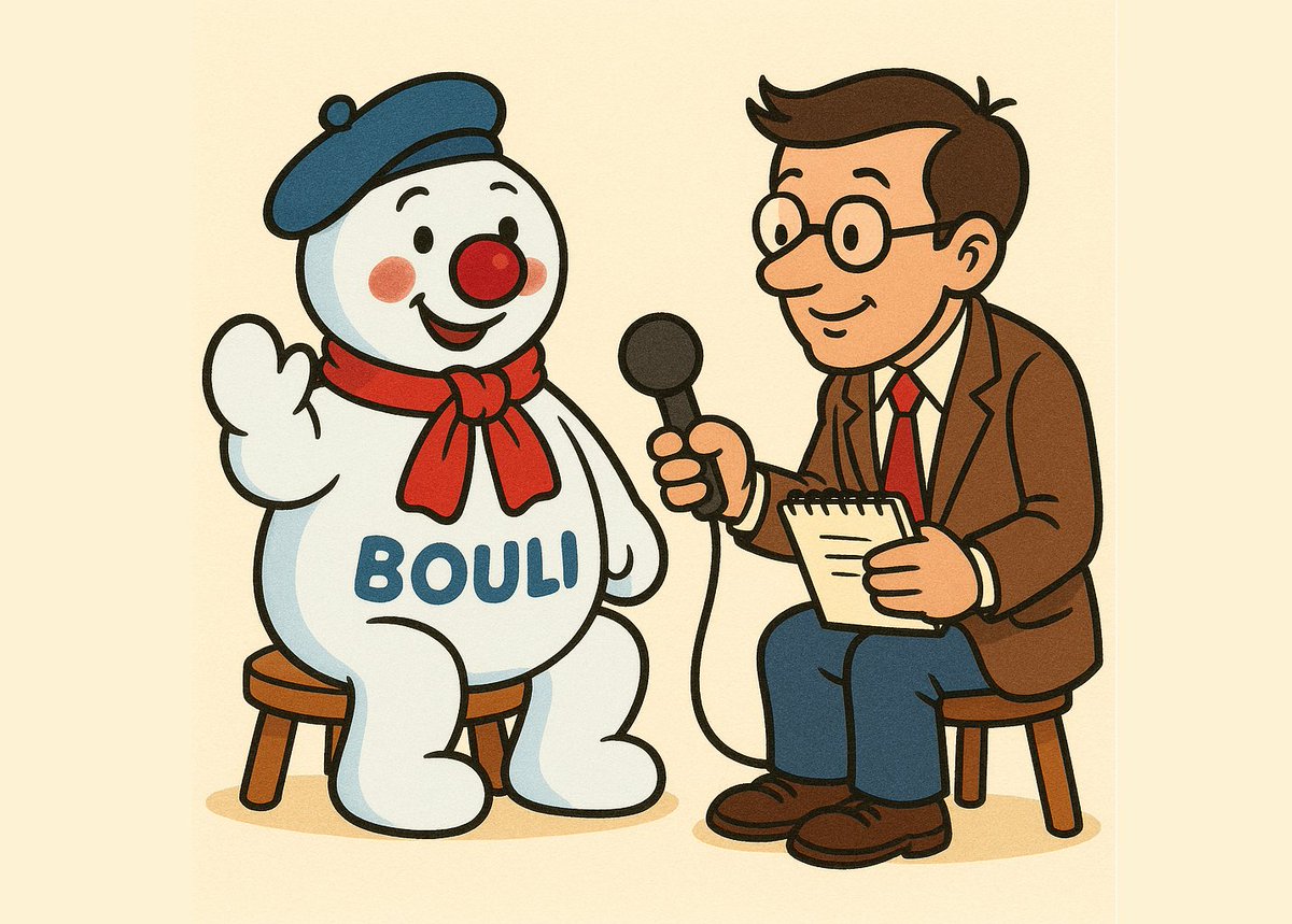 "Je reçois bien plus de messages sympathiques que de menaces" : Bouli répond à nos questions !
 fdesouche.com/2025/07/21/je-…